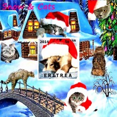 Fauna Snow and Cats